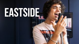 Eastside - Halsey, Khalid &amp; Benny Blanco - Cover (Cover by Alexander Stewart)