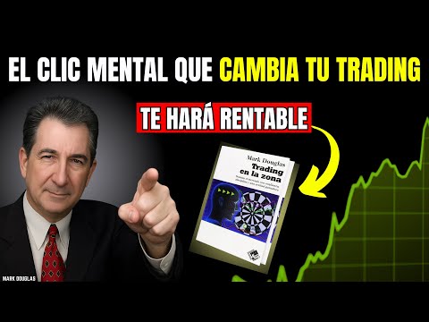 Este ERROR Arruina a muchos TRADERS… y MARK DOUGLAS lo explicó en TRADING EN LA ZONA