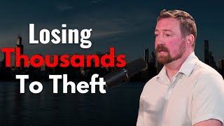 Losing Thousands To Theft - Eviction Attorney Horry Story