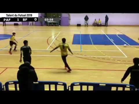 Talent du Futsal 2019 - Sixième rencontre - Paris Acasa vs Bagneux Futsal