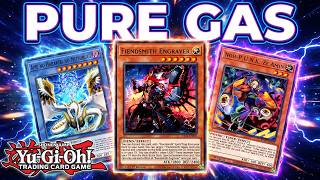 Mitsurugi Fiend-Punk deck profile and gameplay!
