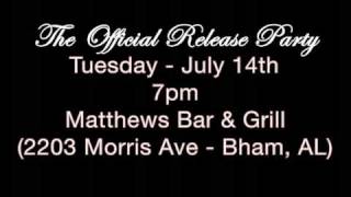 Official Release Party!