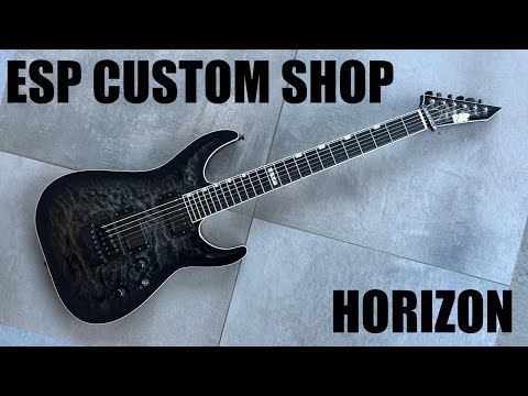 ESP Custom Shop Horizon