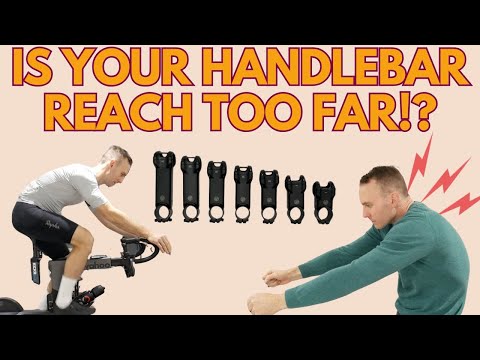 Is Your Bike's Stem & Reach Too Long? Stem Length & Reach Explained | Toronto Bike Fits