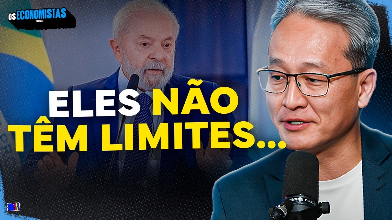 GOVERNO LULA DEVERIA GASTAR MENOS? (JOSÉ KOBORI)
