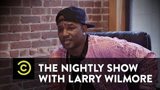 The Nightly Show - Amazon's Workplace Woes - Cam'ron