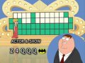 Family Guy - The Wheel Of Fortune