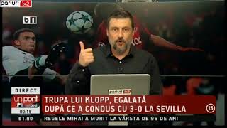 UPZ: 5 ponturi pentru Feyenoord – Napoli și Liverpool – Spartak » Vezi care sunt!