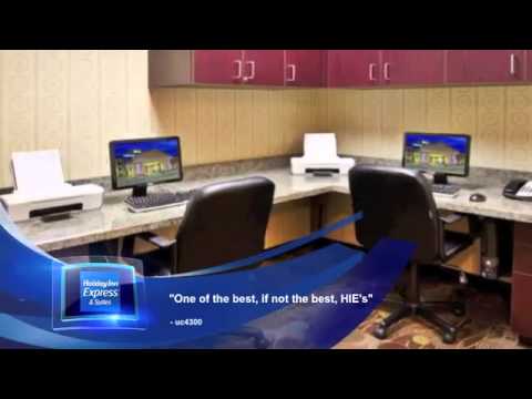 Holiday Inn Express Merced CA Hotel