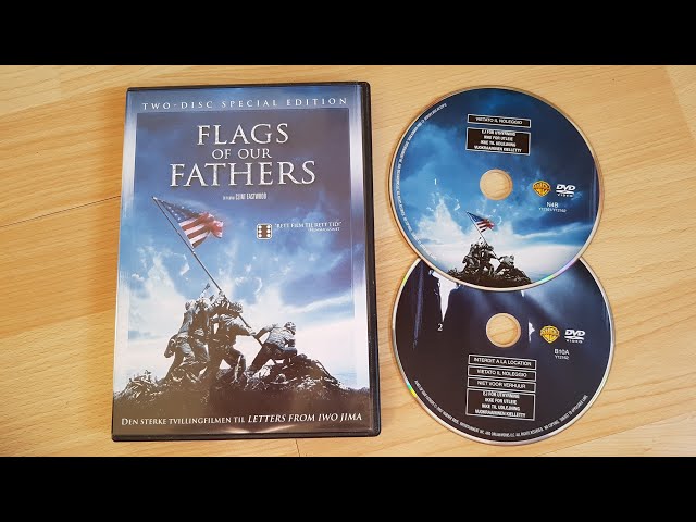 Vídeo relacionado con Flags Of Our Fathers / Letters From Iwo Jima (2 Dvd) [Edizione: Regno Unito] [Reino Unido]