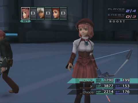 Let's Play Xenosaga Episode III: Also sprach Zarathustra - Part 53