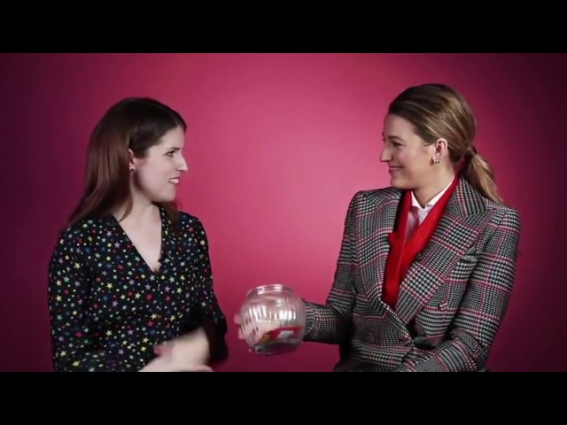 Video de pronunciación de Anna kendrick en Inglés
