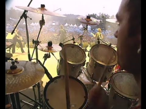 Мумий Тролль - Прости, киска! (Меамуры тур, Лужники, 2002)