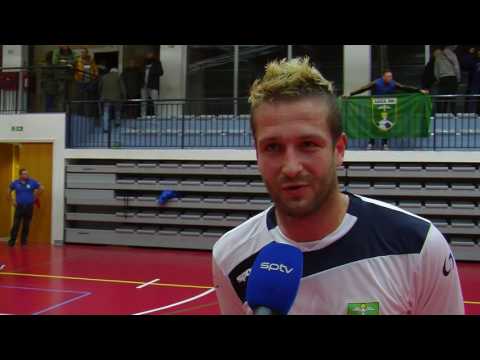 MNK Rugvica - MNK Jesenje 4:5 | 13. 11. 2016.