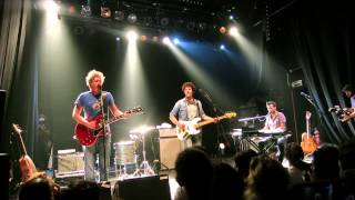 Fabi Silvestri Gazzè - Tour Europeo 2014 - Life is sweet