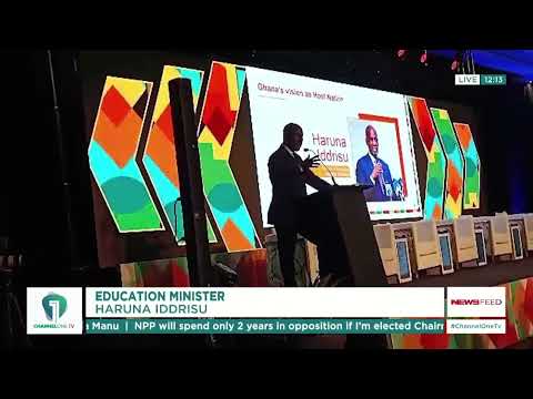 Universities Must Focus on Their Founding Mandates — Haruna Iddrisu