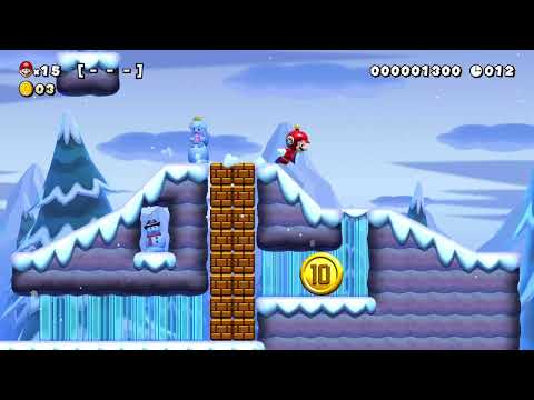 Super Mario Maker 2 - Expert Endless Challenge Assuming #1 S1 with Mario