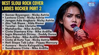 Download lagu Cover Lagu Nicky Astria, Nike Ardilla dll Terbaik Part 2 | By Metal Melodis Vibes (AI Cover) mp3