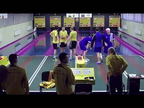 KK Inter BA - TJ Sokol Husovice