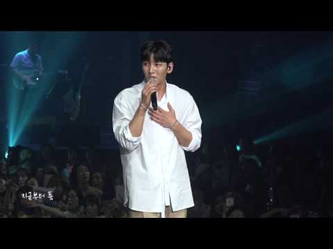 [직캠] 170722 jiscovery 밤콘서트 - 하늘을 달리다!