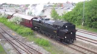 preview picture of video 'S736 Næstved - Vordingborg, 3. maj 2014'