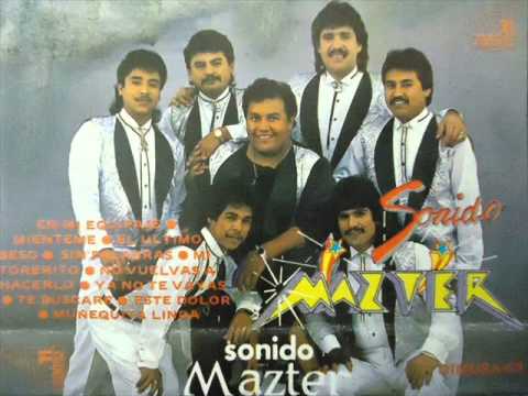 Sonido Mazter popurri de cumbias mix