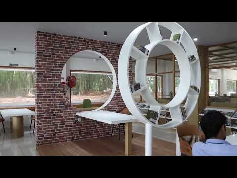 Bodhi Library - Environment for Enlightenment
