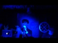 Clan Of Xymox - My chicane live Szczecin (Stettin) 19.01.2013