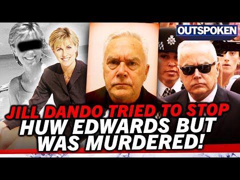 When Jill Dando tried to expose BBC sex ring she was murdered then history repeated with Huw Edwards
