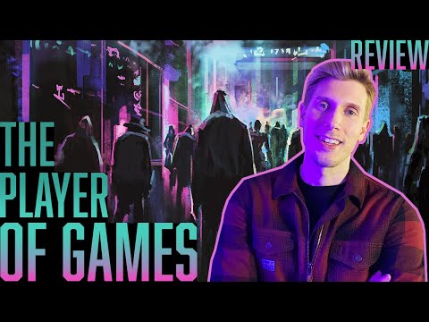 The Player of Games by Iain M Banks || Book review (some spoilers)