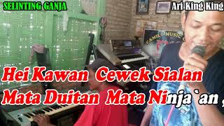 Download lagu Selinting Ganja | Patam Cover Ari King King || Jadul Channel  FMC mp3