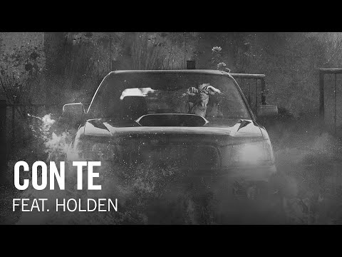 GEMELLO feat. HOLDEN - CON TE (LYRIC VIDEO)