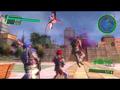 Playthrough EDF 4.1 - Part 82 {Ranger/Easy}: Best Weapon Grinding Mission Ever