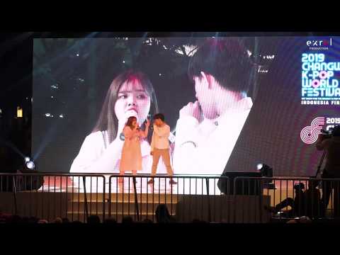 190728 ACMU - Chocolady -cover 악동뮤지션(Akdong Musician) @ KWF ChangeFe2019