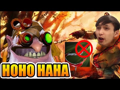 SingSing Dota 2 ► Never Get Hook By Pudge HohoHaha