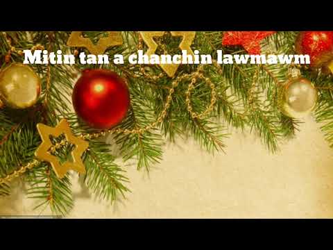 Josephine Lalawmpuii-Thinlung i hlan ve ang aw (Official lyric) Christmas hla