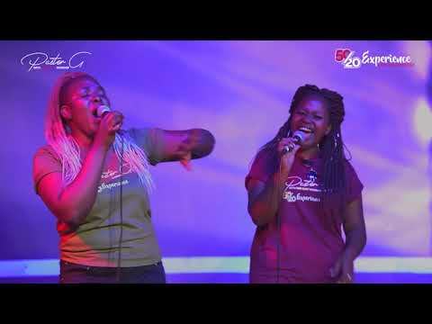 Indestructible live @50/20 - Pastor G with OneHeart Worship