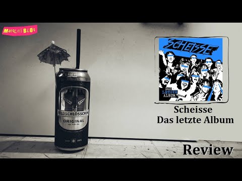 Das letzte Album (Scheisse) - Review [Tape]