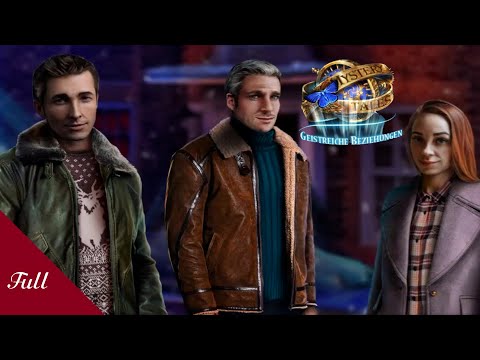 Mystery Tales 7: Geistreiche Beziehungen - Das komplette Spiel
