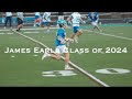 James Earls 2022 Fall Highlights