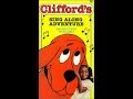Opening To Clifford S Sing Along Adventure 1987 1990 WHV Reprint VHS