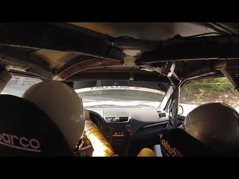 Cibien Davide - Bogo Lorenzo P.S.6 Suzuki Rally Cup Rally 1000 Miglia 2018