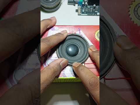 Mini Subwoofer Bass Test😱 #mini #subwoofer #bass #test #viral #shorts