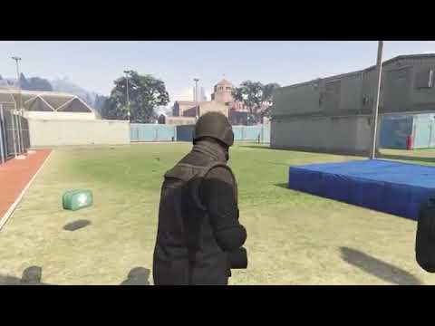 GTA 5 Deatmetch