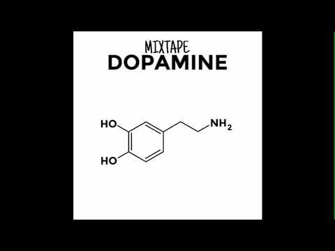 HAMZA FT @NESSYOU & @HAMZA 15-3 - DOPAMINE 2(MIXTAPE DOPAMINE)