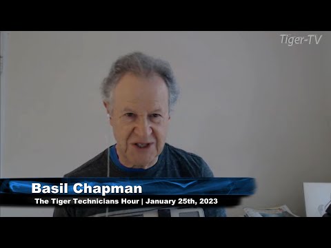 January 25th, The Tiger Technicians Hour on TFNN - 2023