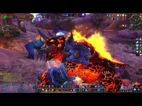 Havenswood Island Expedition, WoW 8.1 PTR