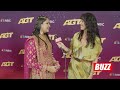 11 Year Old Maya Neelakantan Talks Rockin The AGT Stage And Meeting Guitarist From The Metal World