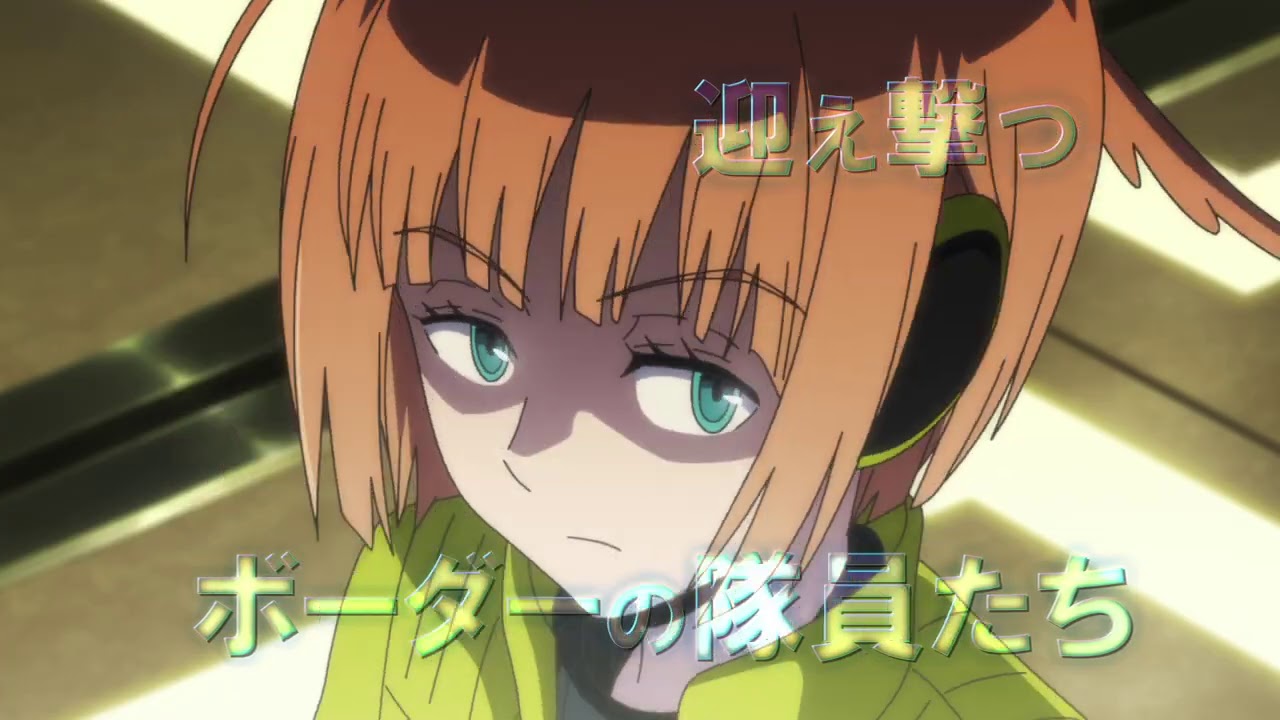 World Trigger 2nd Season trailer thumbnail