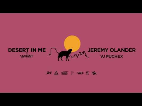 Jeremy Olander - Live @ Desert In Me, Buenos Aires (5th of May 2018)